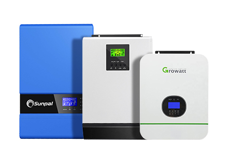 5KW Off Grid Solar Inverter 