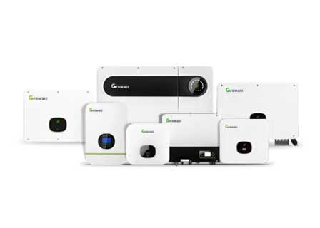 Growatt Hybrid Inverter 