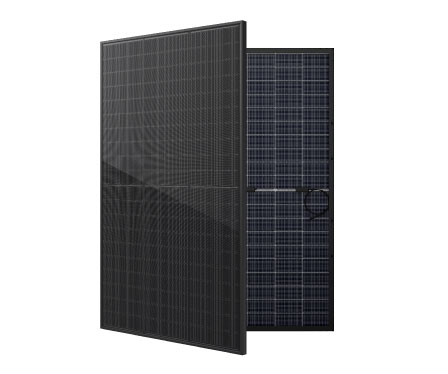 double glass solar panel