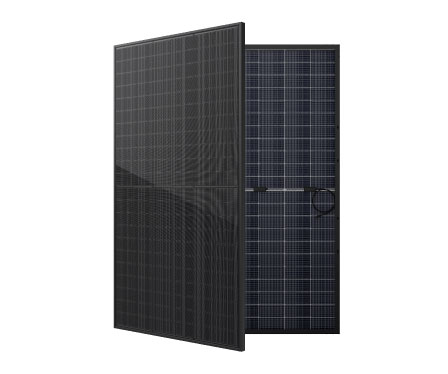 double glass solar panel