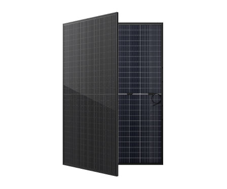 double glass solar panel