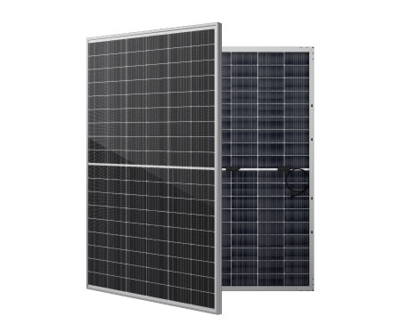 double glass solar panel