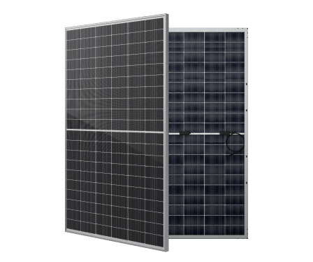 double glass solar panel