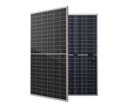 double glass solar panel