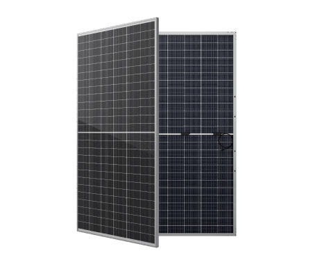 double glass solar panel