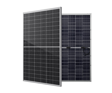 double glass solar panel