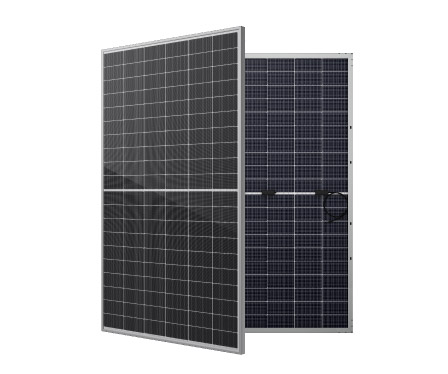 double glass solar panel