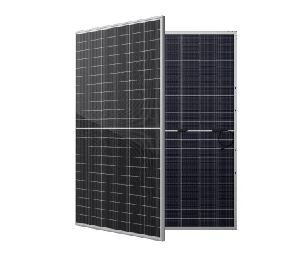 double glass solar panel