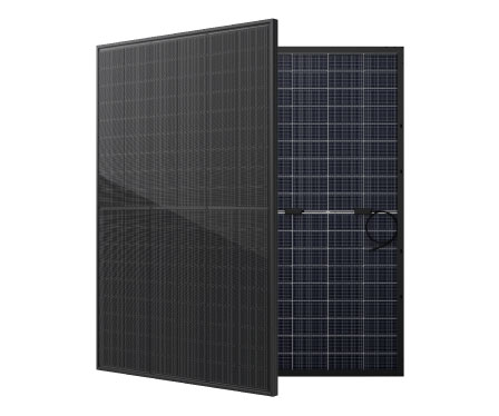 double glass solar panel