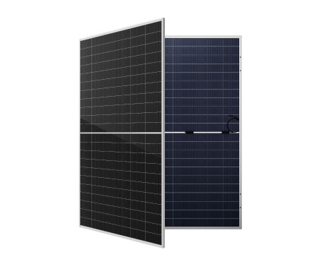 double glass solar panel