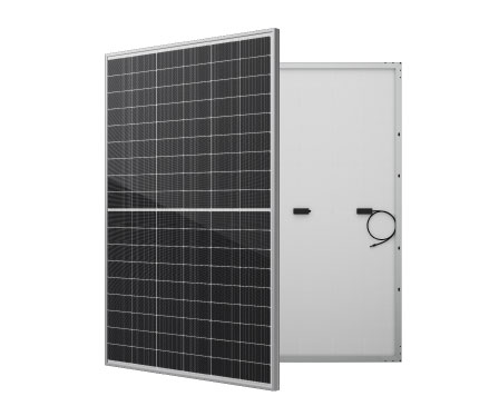 double glass solar panel
