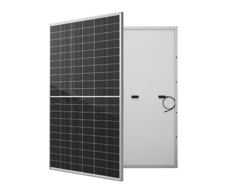 double glass solar panel