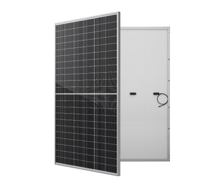 double glass solar panel