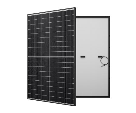 double glass solar panel