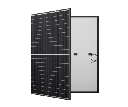 double glass solar panel