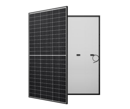 double glass solar panel