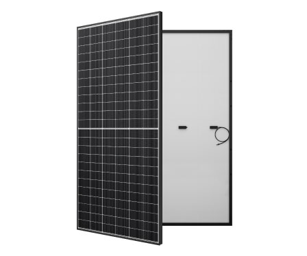 double glass solar panel