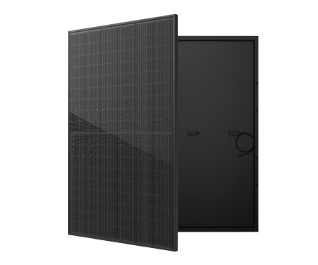 double glass solar panel