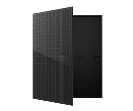 double glass solar panel