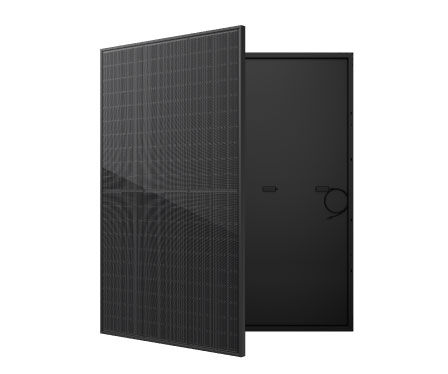 double glass solar panel