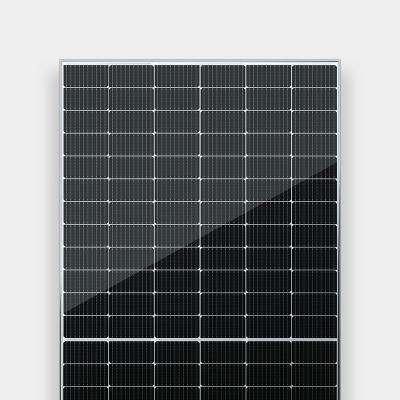 Monofacial Solar Panel