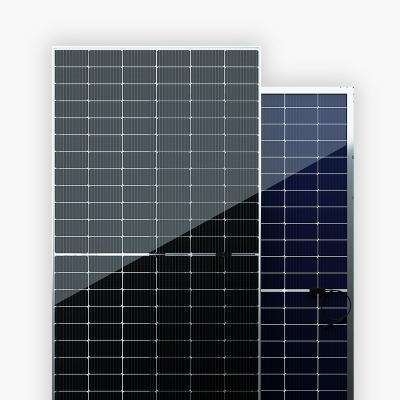 Bifacial Mono Solar Panel