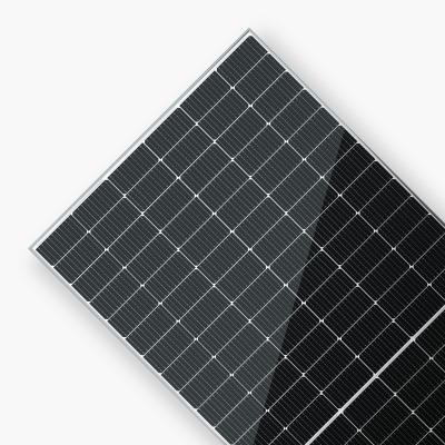 575W-605W PV Module Mono Half Cut 156 Cells Solar Panel