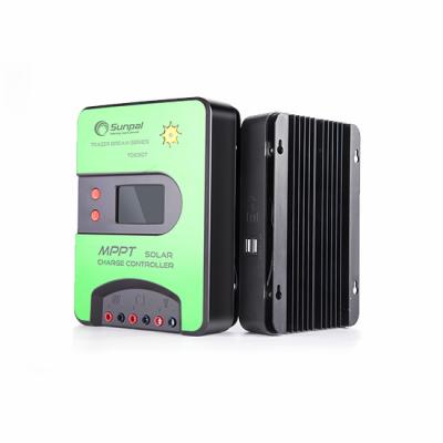 Solar Battery Solar Charge Controller 10A 15A 20A 30A 12V-36V MPPT Controller