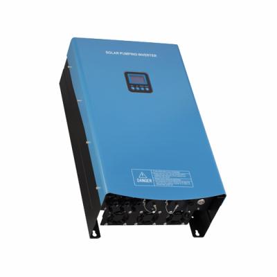 Hybrid Solar Water Pump Inverter Three Phase 380V 2.2KW