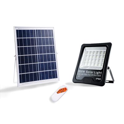 Outdoor Solar Garden PIR Motion Sensor LED Flood Light