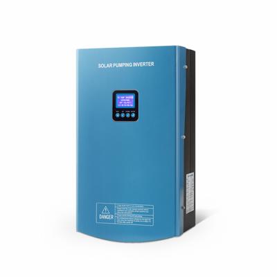 Hybrid Solar Pump Inverter