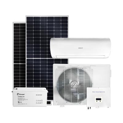 solar off grid air conditioner