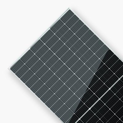 425W-455W Mono Solar Panel 9BB Half Cut 144 Cells Photovoltaic Panel
