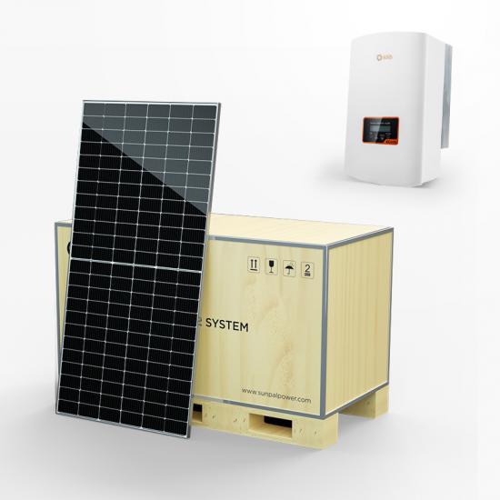 Solar Energy System Home