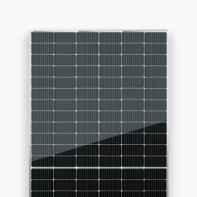 Monofacial Solar Panel