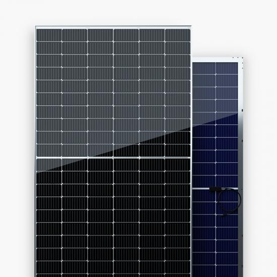 Dual Glass Solar Photovoltaic Module