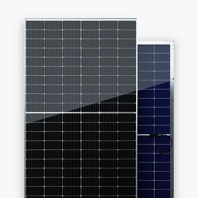 Silver Aluminum Frame PV Panel