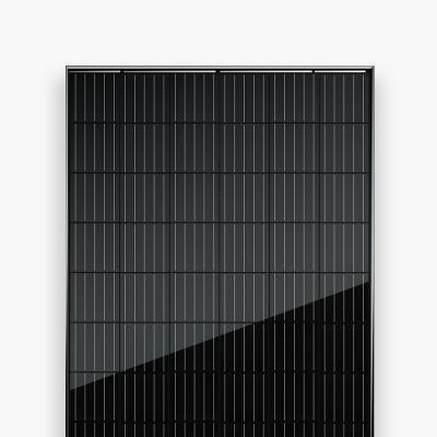 Full Black Solar Module