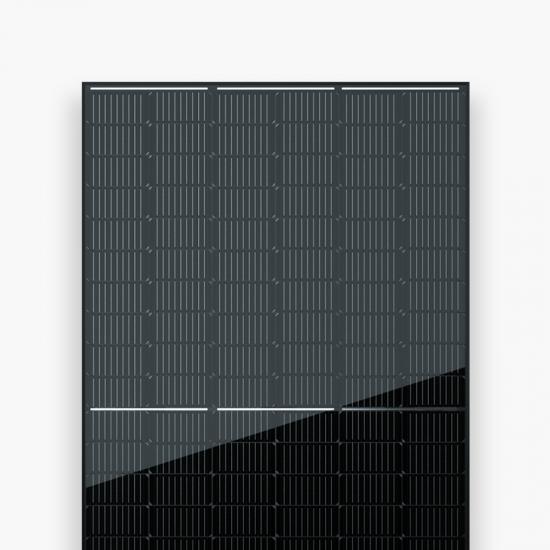 All Black PV Module