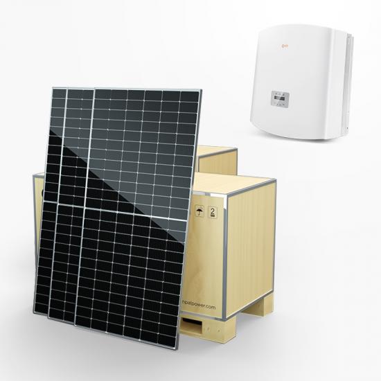 Solar Panel Battery for Home & Commercial