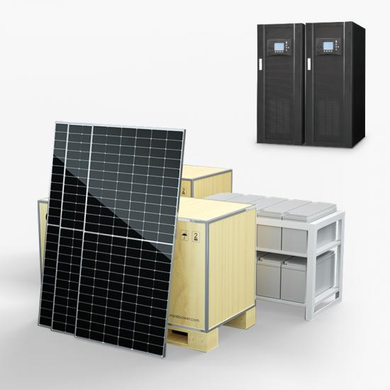 Solar Energy System Home