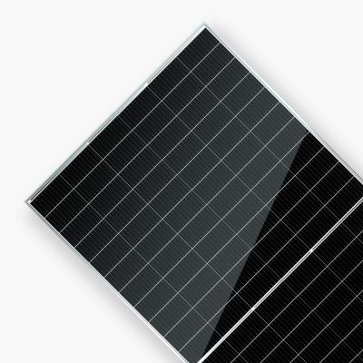 640-660W IP68 Waterproof Large Mono Solar Photovoltaic Cell Module
