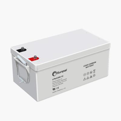 Lead Carbon Battery