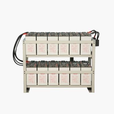 Sunpal 2V 200Ah Deep Cycle Gel Home Solar Rechargeable Battery Storage