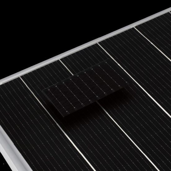 Jinko Tiger Pro Solar Panel