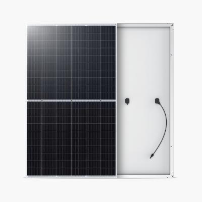 395-420W Trina 144 Half Cell Framed Multi-busbar Solar Module