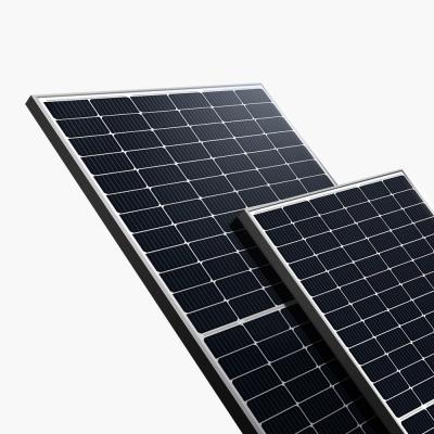 525-545W Canadian Tier 1 Mono Solar Panel HiKu 6 BiKu 6 144cells Half Cut PV Module