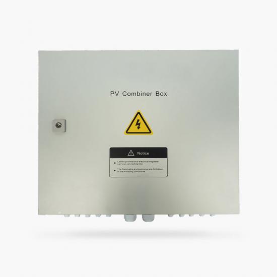 PV Array Combiner Box
