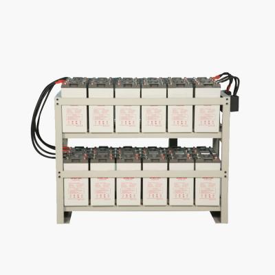 Sunpal 2V 400Ah Vrla Gel Deep Cycle Lead Acid Solar System Battery