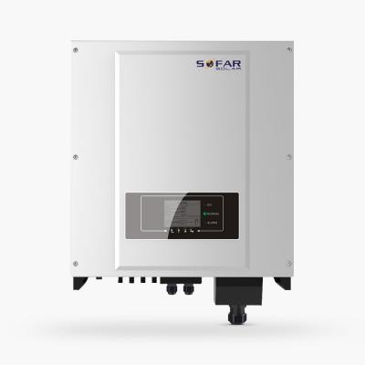 Sofar On Grid Solar Grid Tie Inverter For Residential Solar System